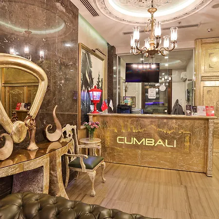 Cumbali Plaza Hotel-2