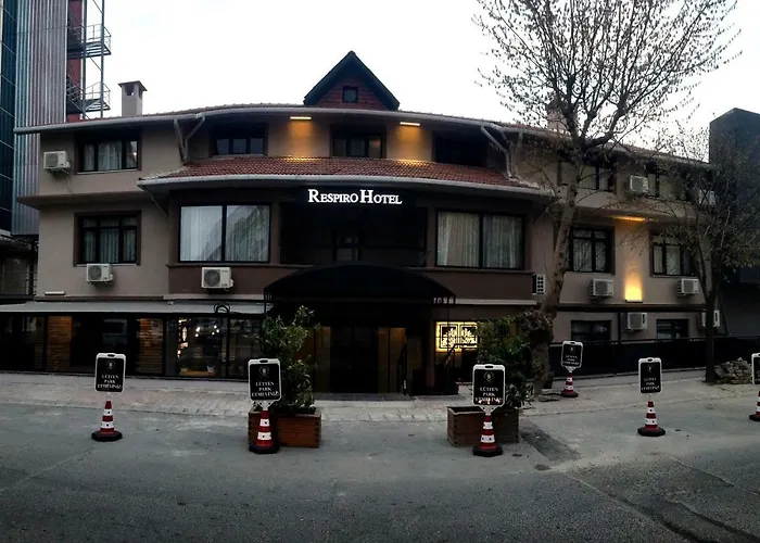 Respiro Boutique Hotel İstanbul